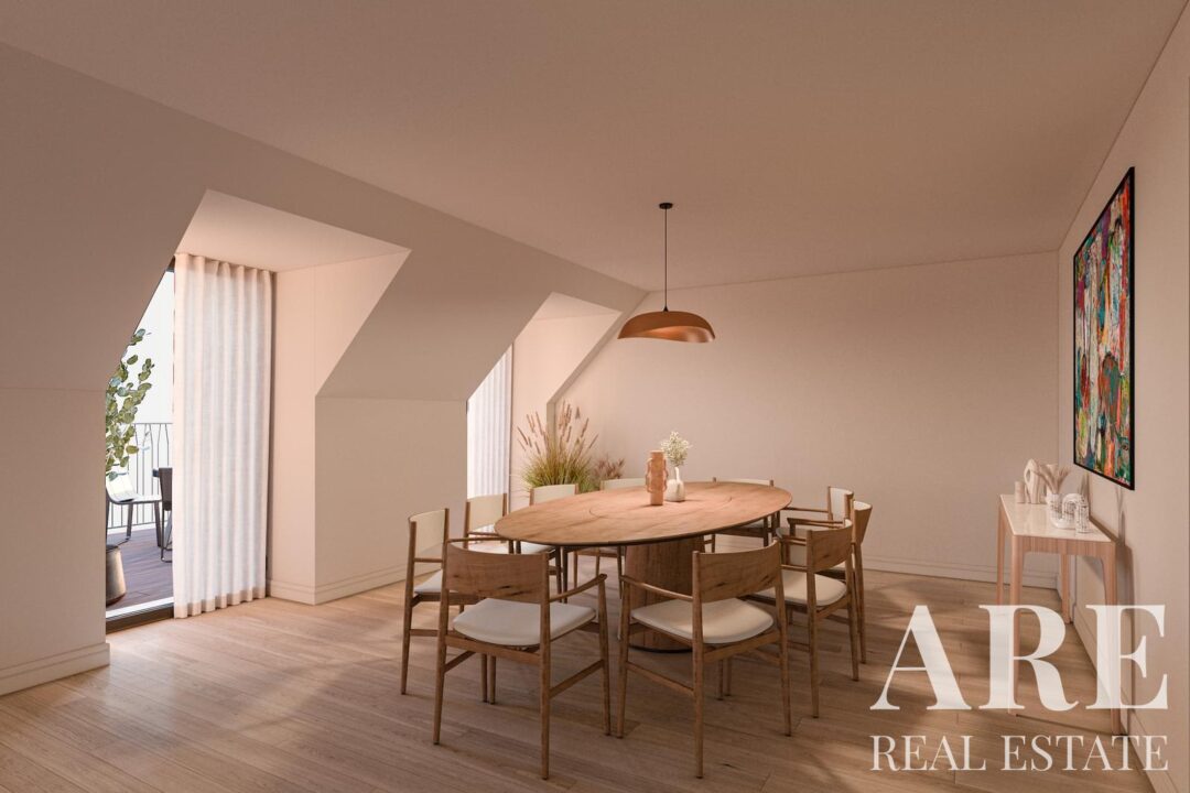 Apartment for sale in Marvilla Collection, Marvila, Lisbon