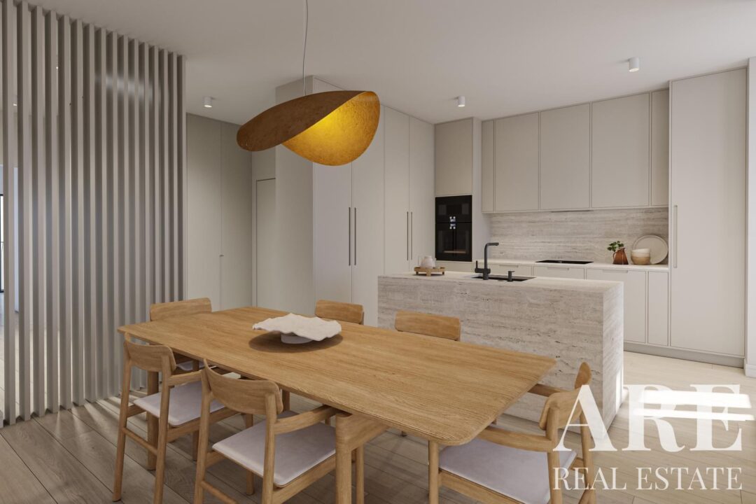 Apartment for sale in Marvilla Collection, Marvila, Lisbon