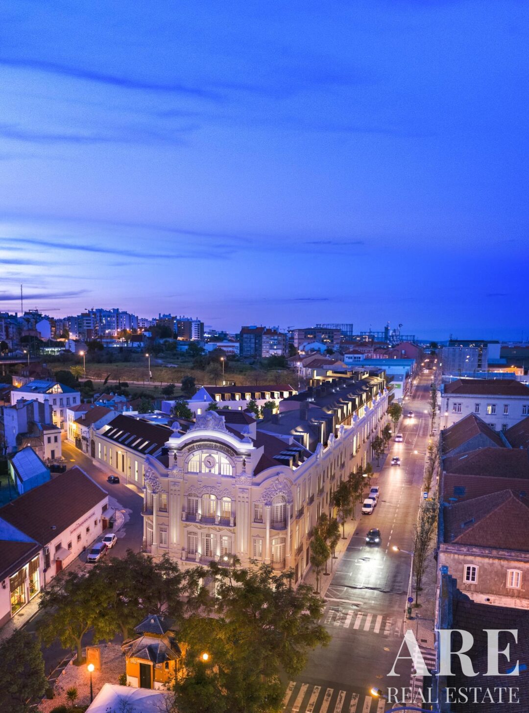 Apartment for sale in Marvilla Collection, Marvila, Lisbon