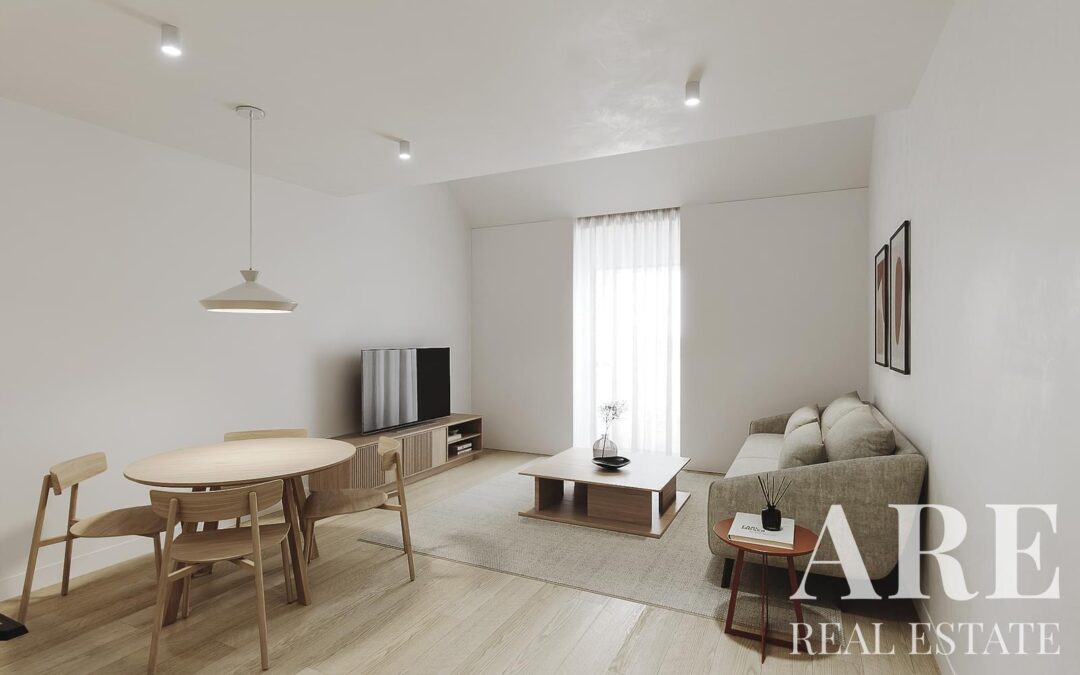 Apartment for sale in Marvilla Collection, Marvila, Lisbon
