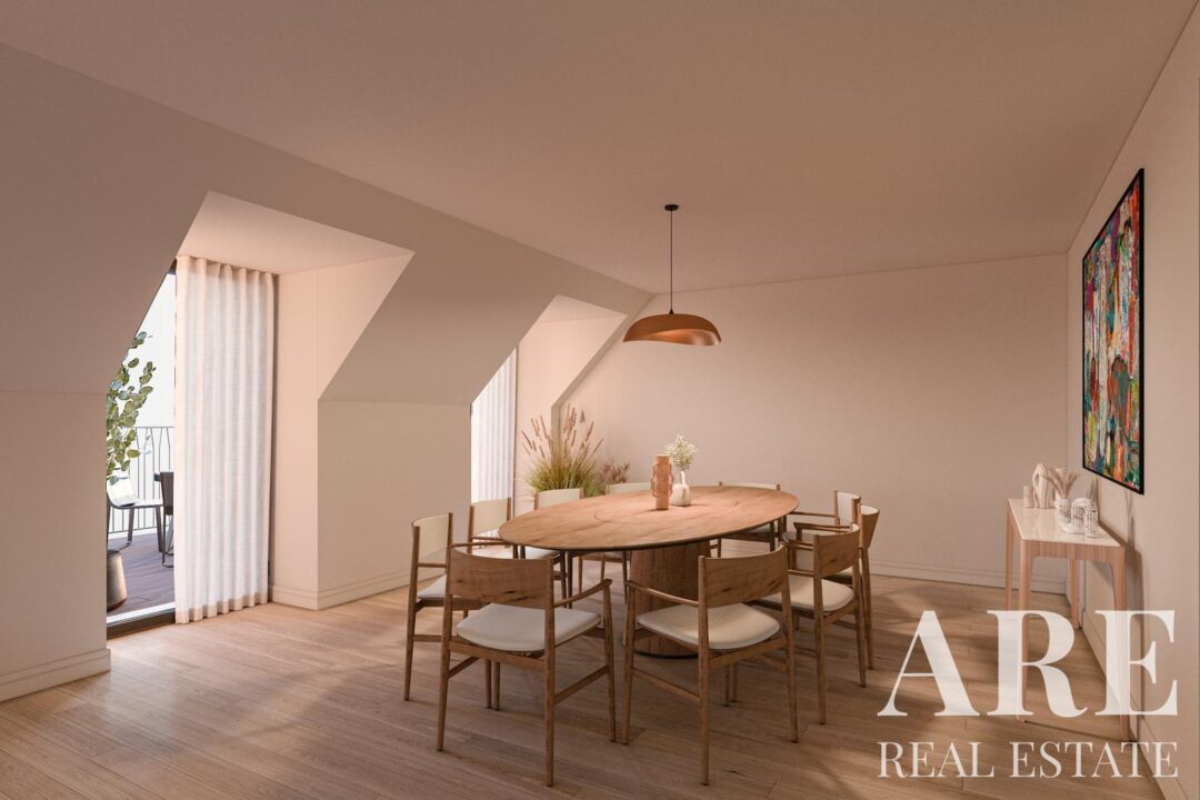 Apartment for sale in Marvilla Collection, Marvila, Lisbon