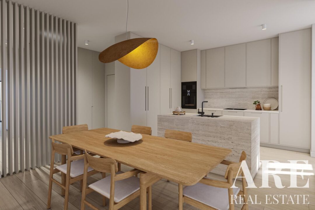 Apartment for sale in Marvilla Collection, Marvila, Lisbon