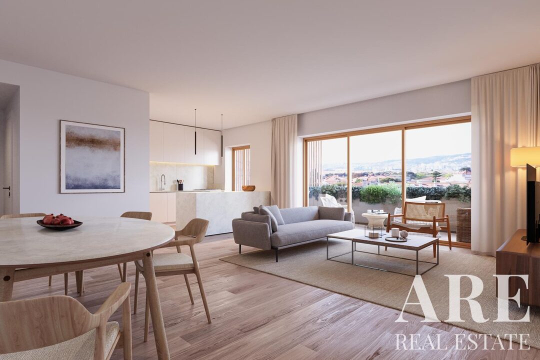 Apartment for sale in Zen, Telheiras, Lisbon