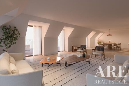 Apartment for sale in Marvilla Collection, Marvila, Lisbon