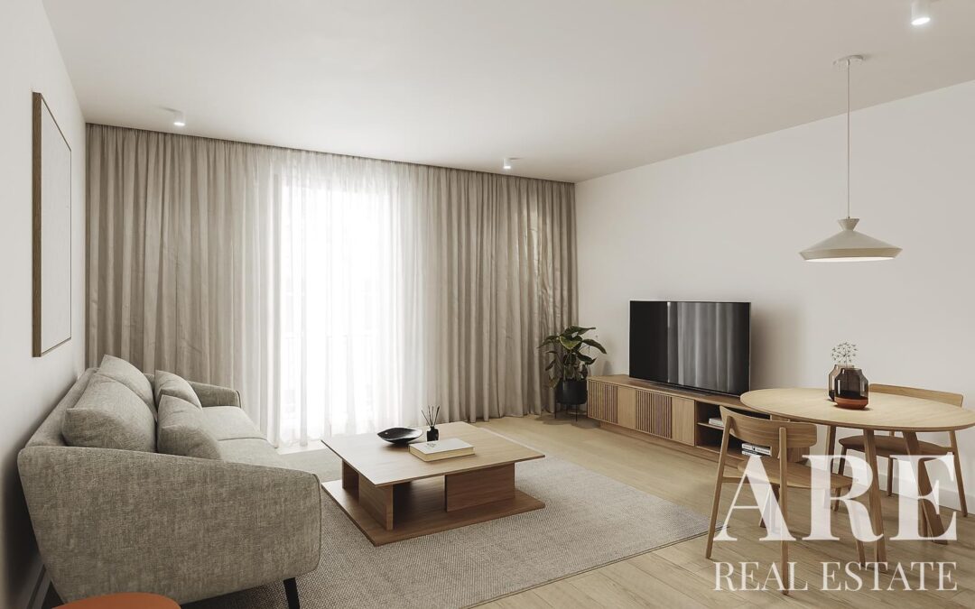 Apartment for sale in Marvilla Collection, Marvila, Lisbon