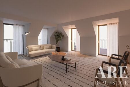 Apartment for sale in Marvilla Collection, Marvila, Lisbon