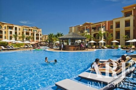 Apartment for sale in The Residences, Vilamoura, Algarve