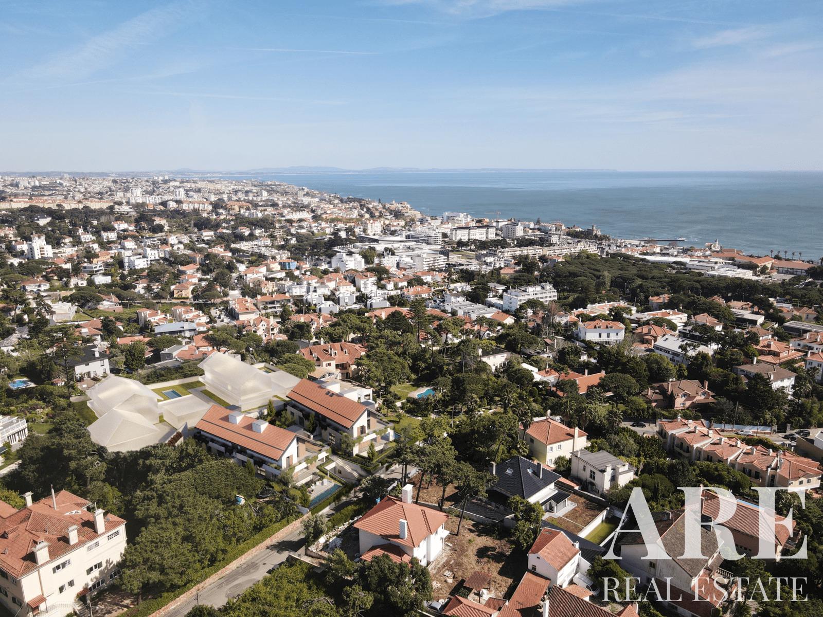 Villa for sale in Estoril Four, Centro Estoril, Cascais