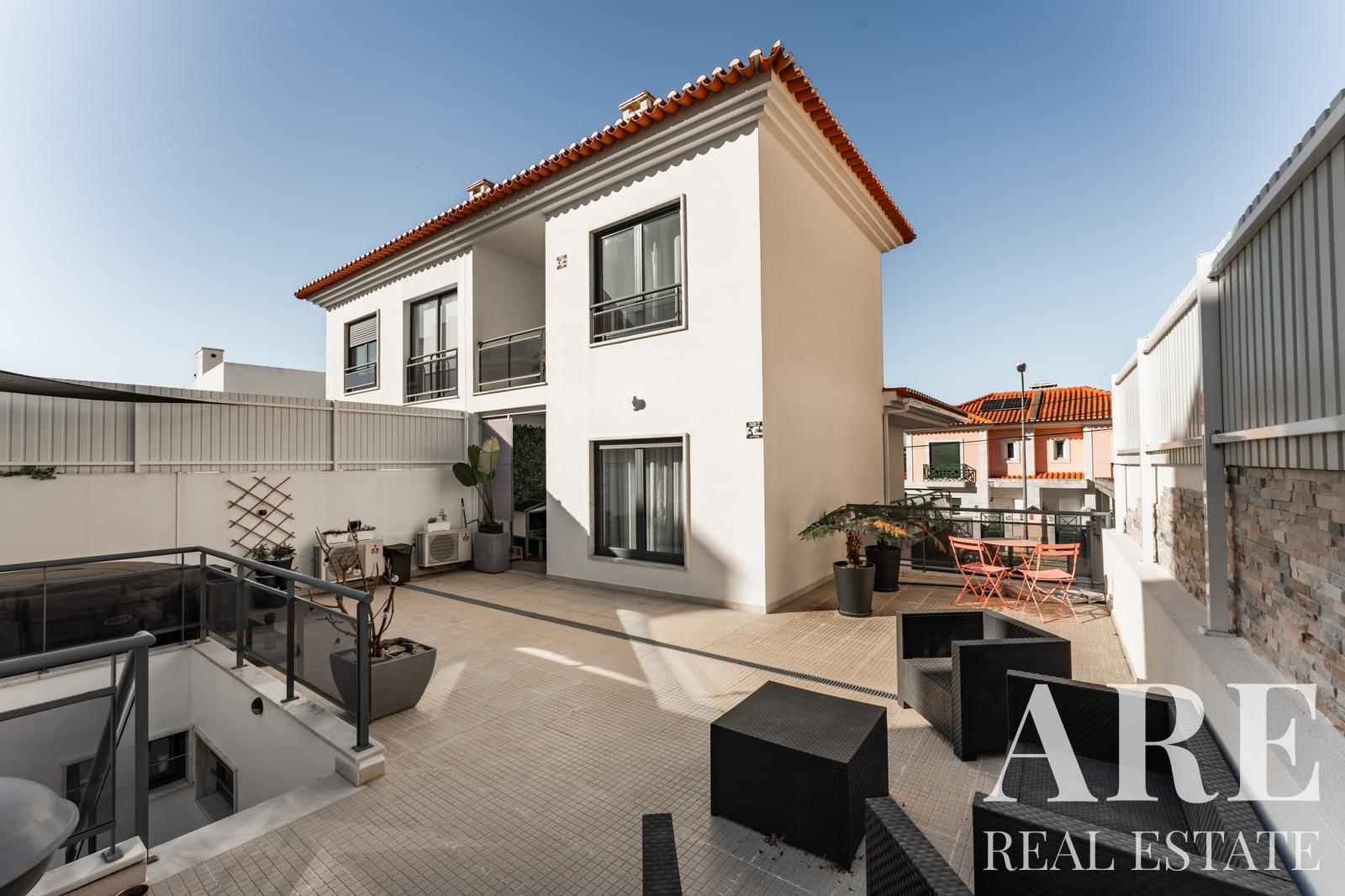 Villa for sale in Murganhal, Oeiras