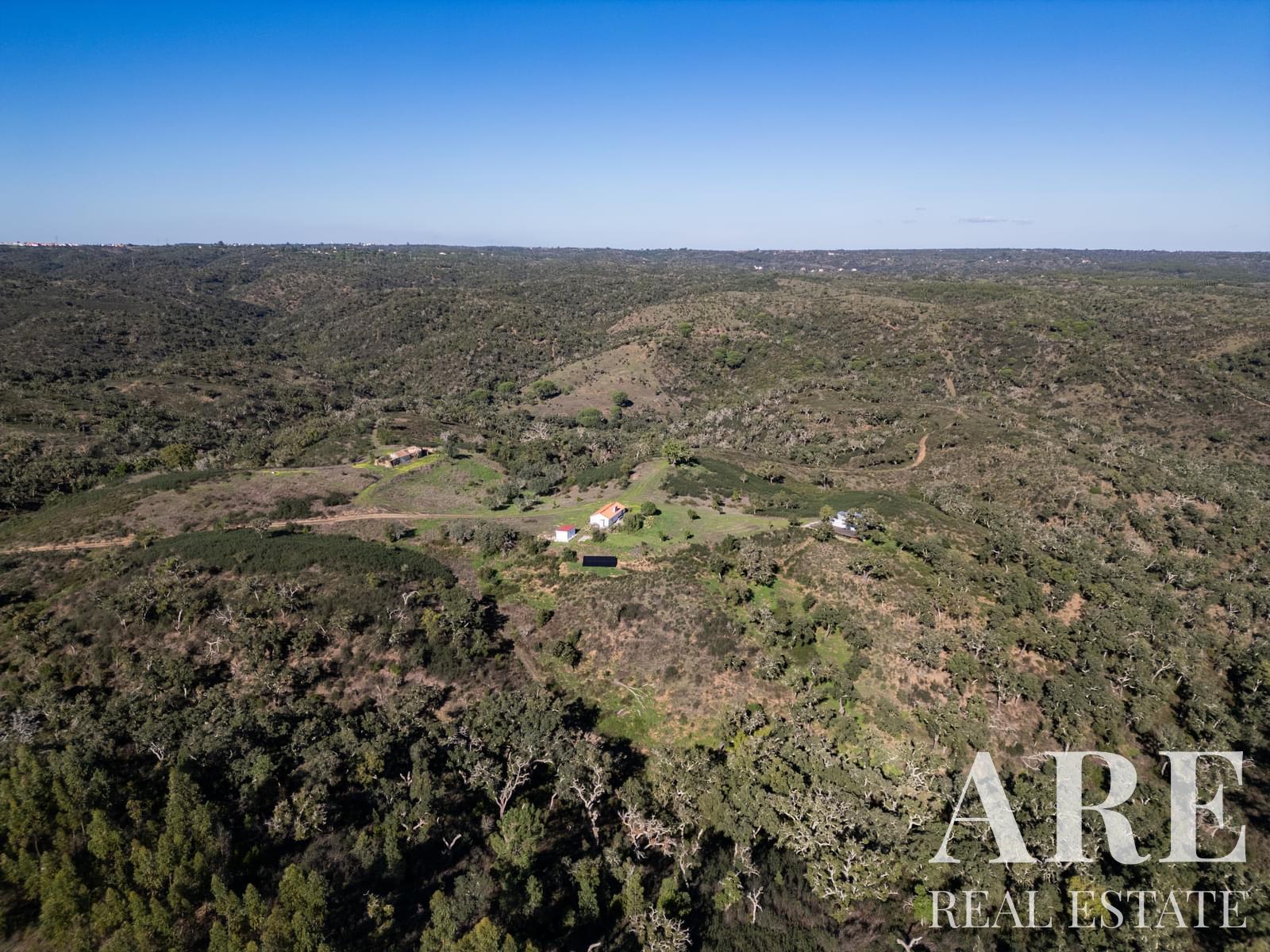 Plot for sale in São Bartolomeu da Serra, Santiago do Cacem