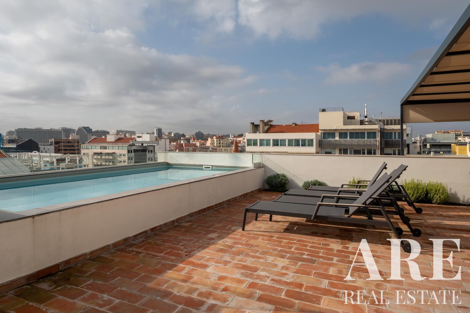 Apartment for sale in Picoas Belair, Avenidas Novas, Lisbon