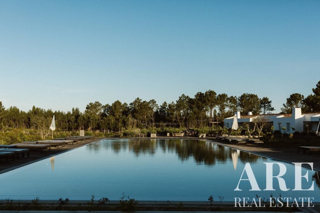 Apartment for sale in Craveiral Farmhouse, São Teotónio, Odemira