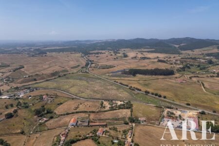 Plot for sale in Cercal do Alentejo, Santiago do Cacem