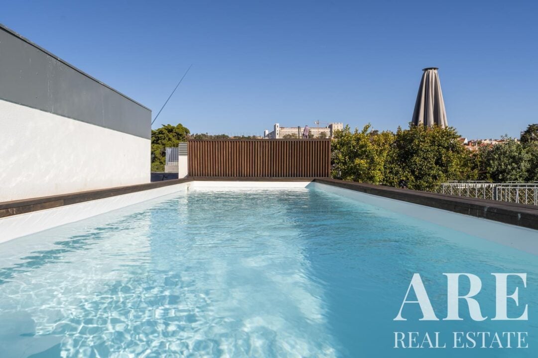 Apartment for sale in Ajuda, Lisbon