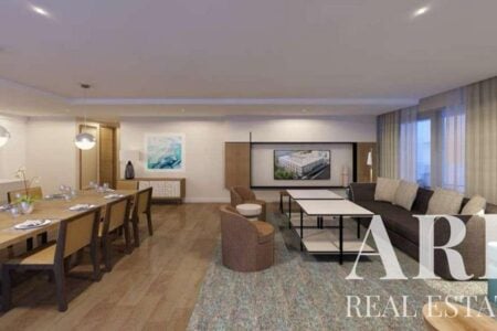 Apartment for sale in Hyatt Regency – Lisboa Residences, Alcântara, Lisbon