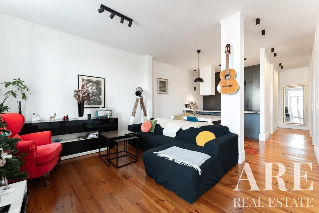 Apartment for sale in Campo de Ourique, Lisbon