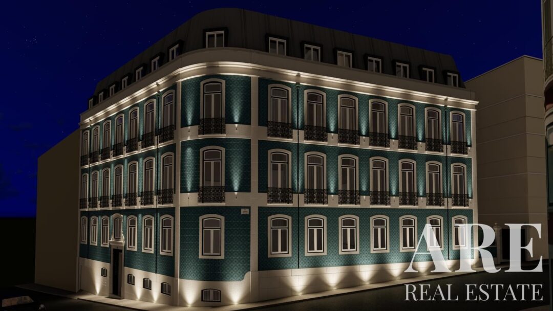 Apartamento en venta en Estrela 75, Estrela, Lisboa - Imagen 2