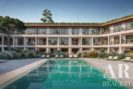 Apartment for sale in Comporta Beach & Golf Resort, Tróia, Grandola