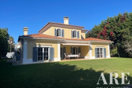 Villa for sale in Quinta da Bicuda, Cascais