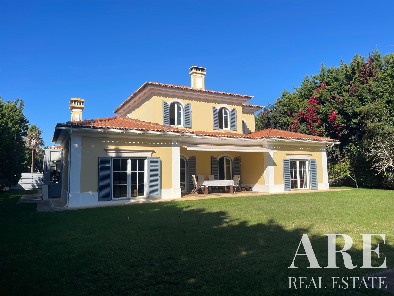 Villa for sale in Quinta da Bicuda, Cascais