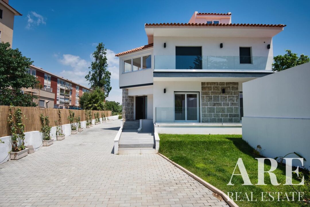 Villa for sale in Maristas, Cascais