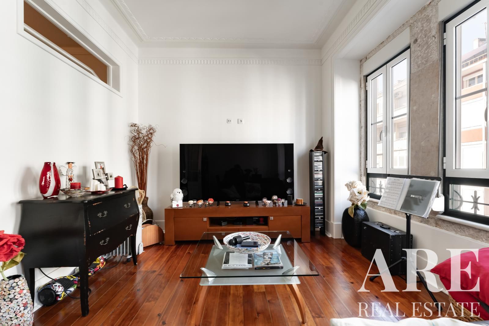 Apartment for sale in Campo de Ourique, Lisbon