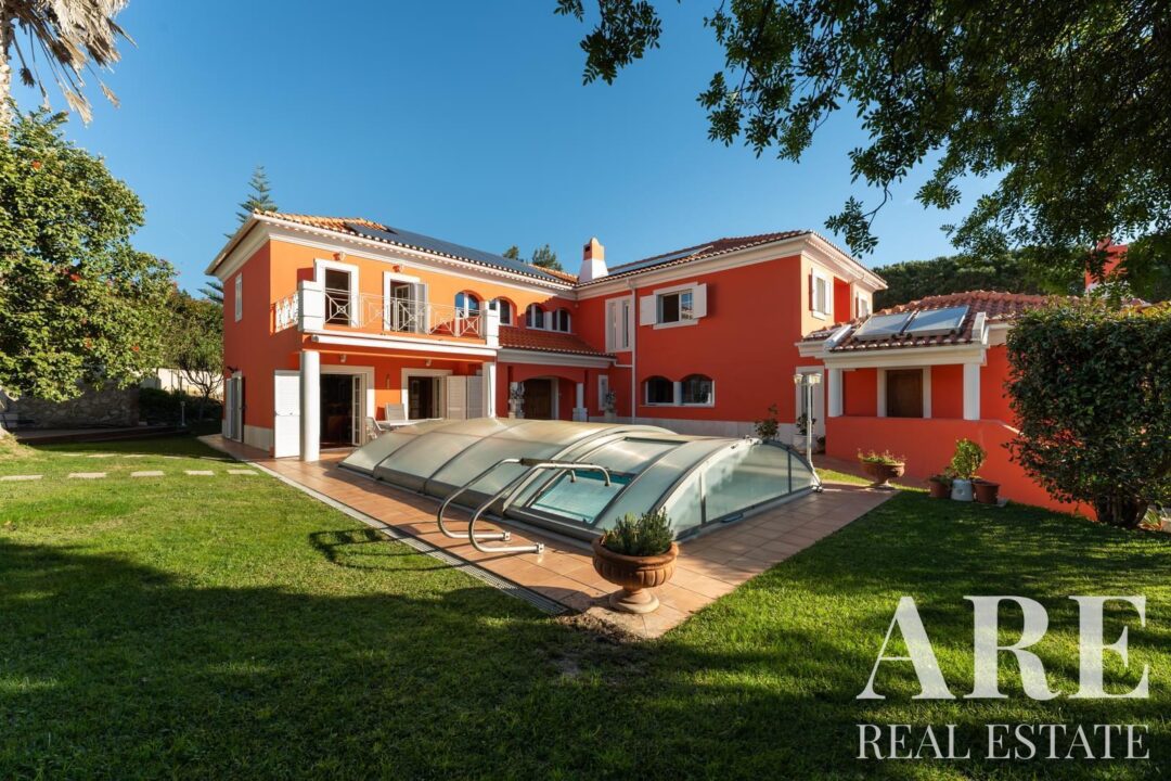 Villa for sale in Quinta da Beloura, Sintra