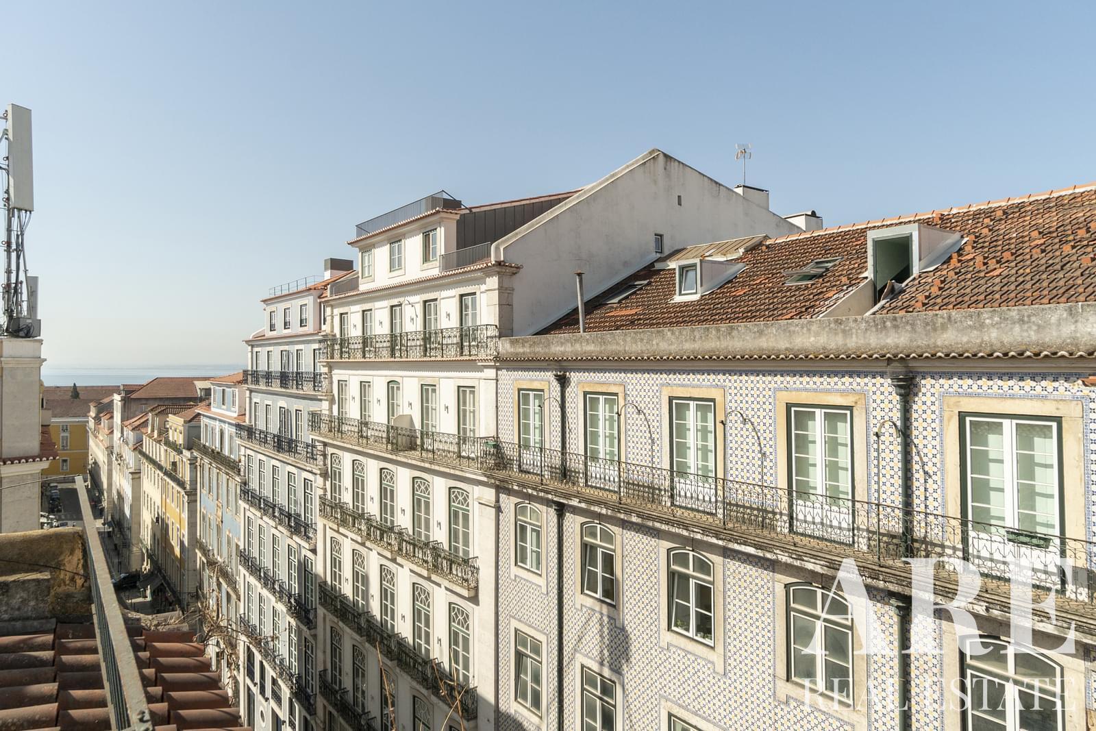 Apartment for sale in Baixa, Lisbon