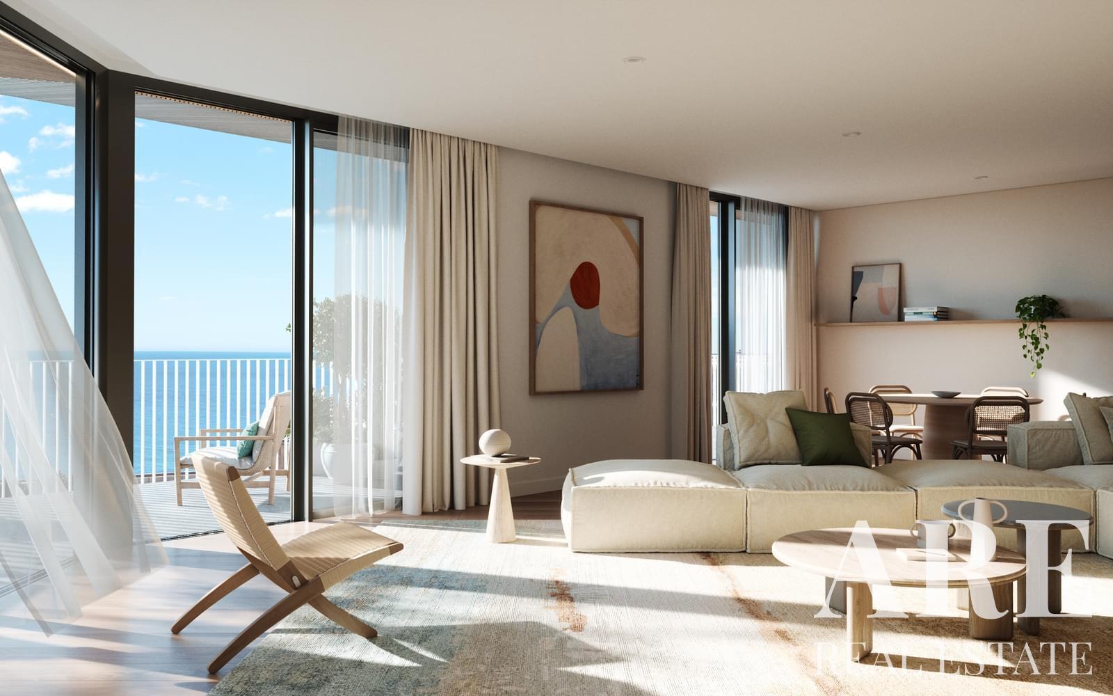 Apartment for sale in NAMA Carcavelos, Carcavelos, Cascais