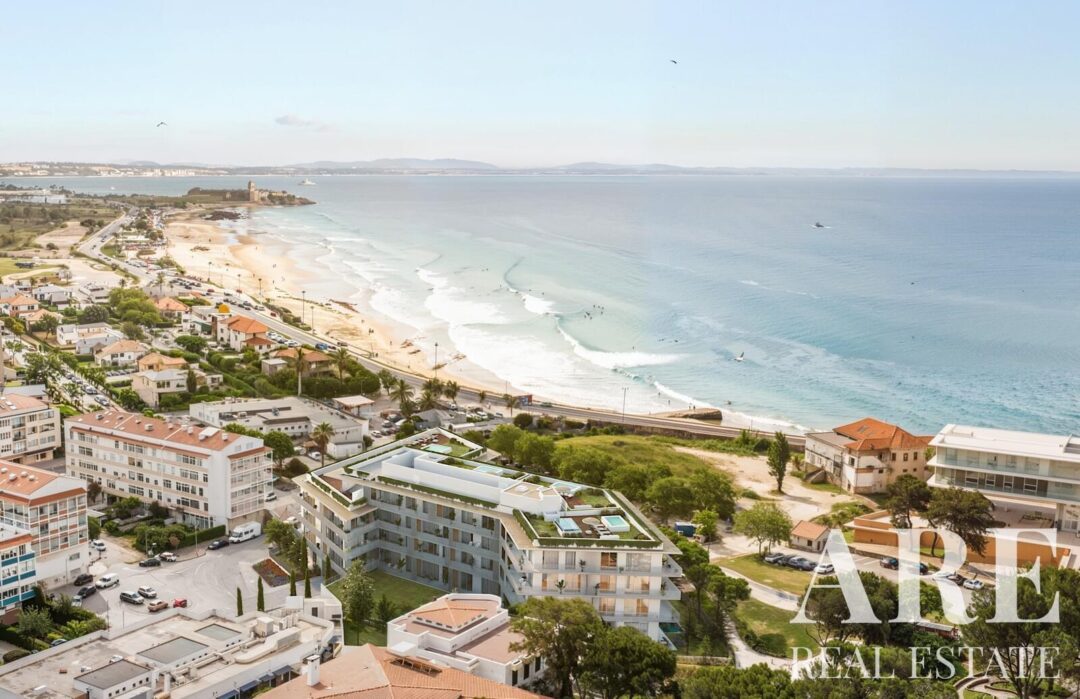 Apartamento en venta en NAMA Carcavelos, Carcavelos, Cascais - Imagen 2