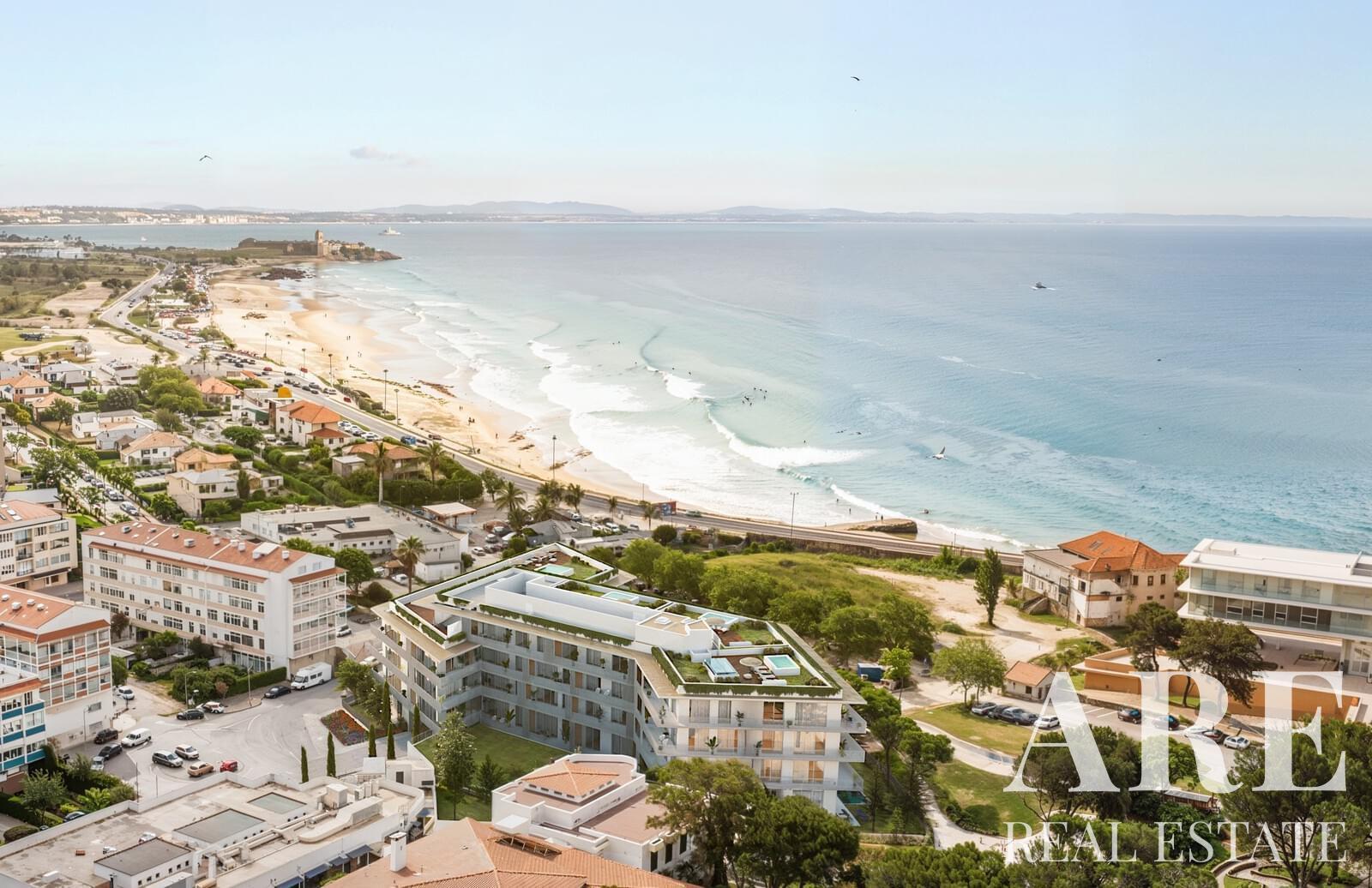 Apartment for sale in NAMA Carcavelos, Carcavelos, Cascais