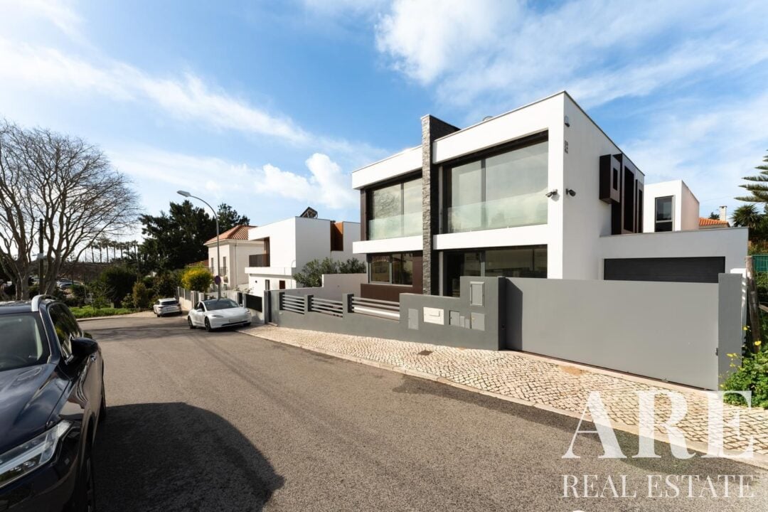 Villa for sale in Murganhal, Oeiras