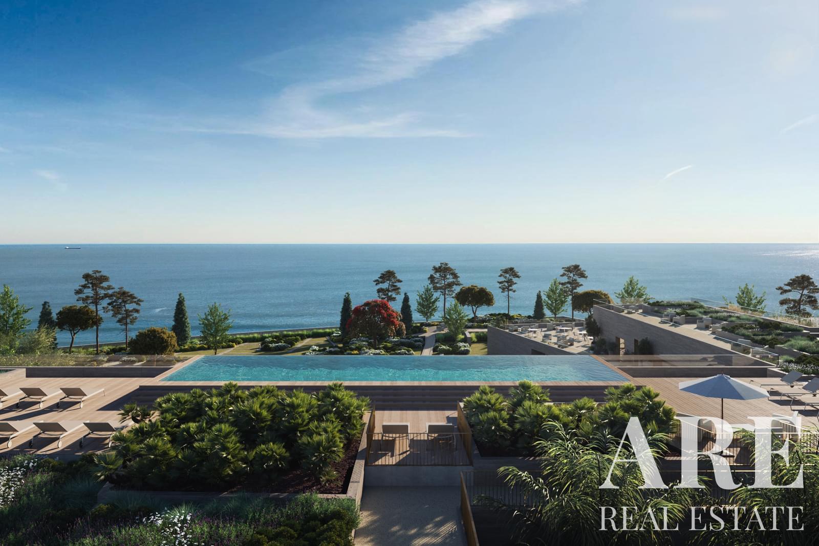 Apartment for sale in Hilton Cascais Residences, Parede, Cascais