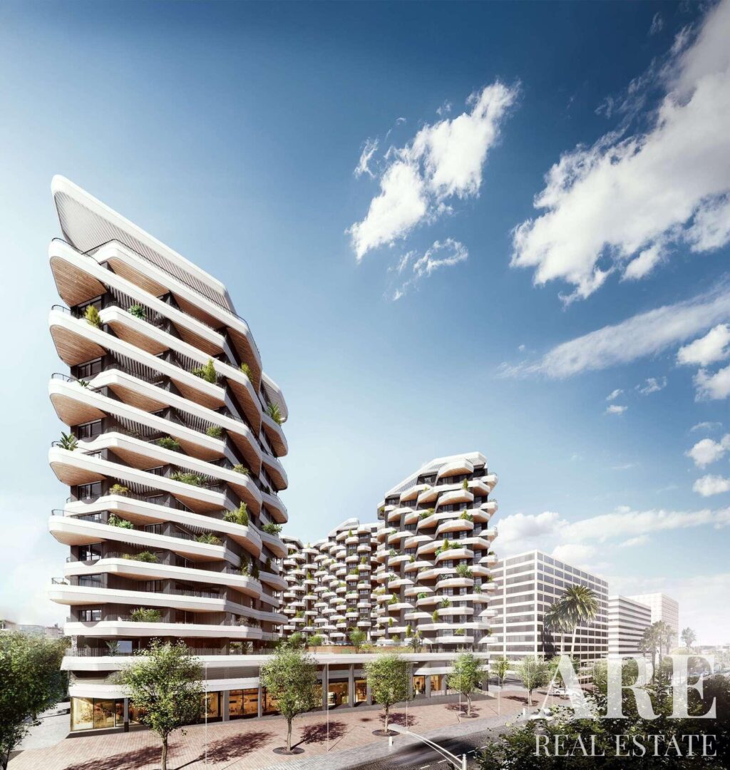 Apartamento en venta en DISTRIKT, Parque das Nações, Lisboa 29 Apartment for sale in DISTRIKT, Parque das Nações, Lisbon