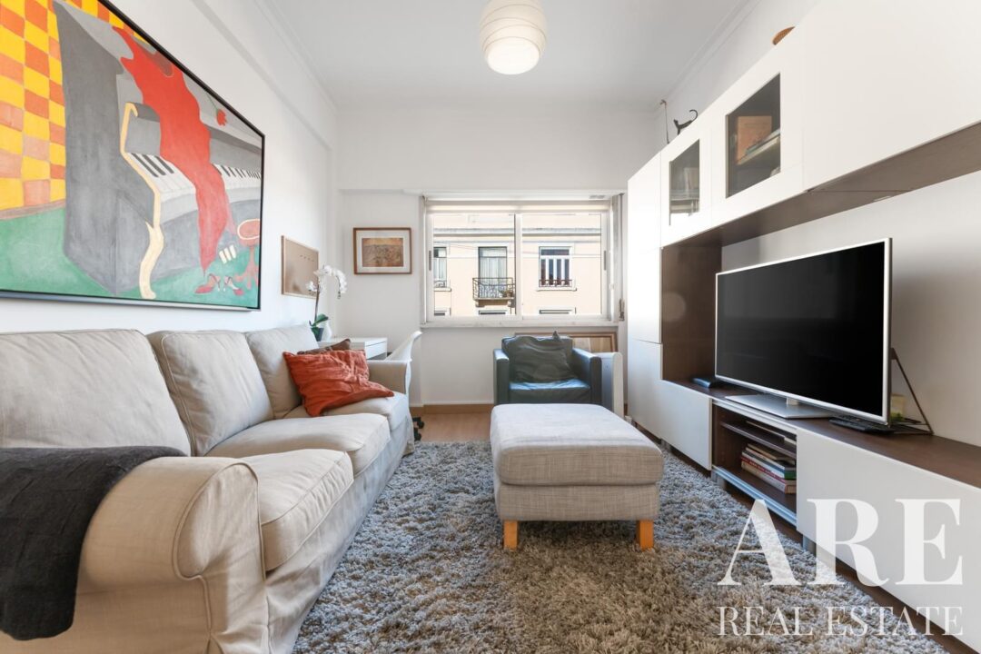Apartamento en venta en Campo de Ourique, Lisboa 22 Apartment for sale in Campo de Ourique, Lisbon