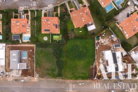 Plot for sale in Oeiras Golf Residence, Oeiras