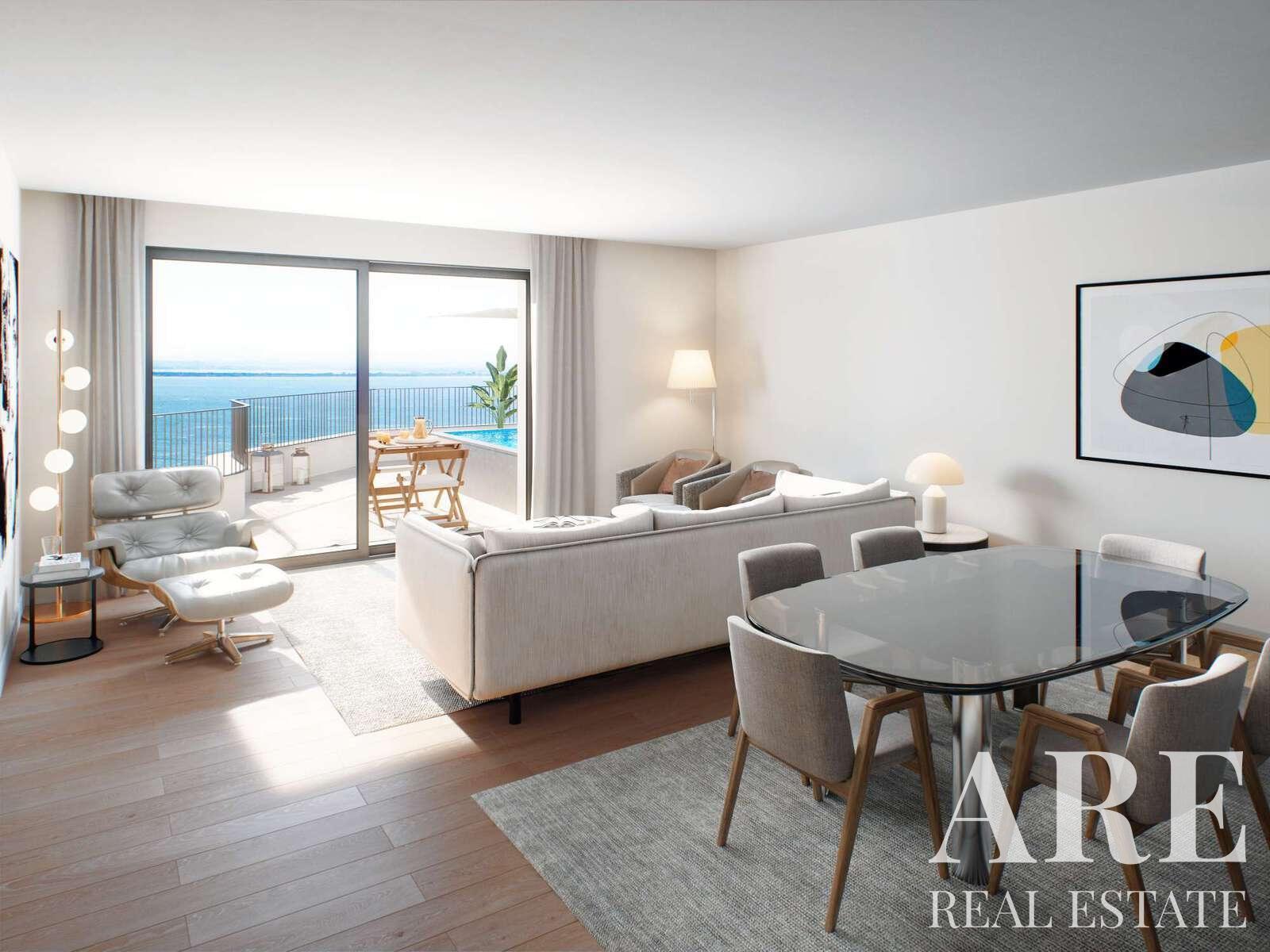 Apartment for sale in DISTRIKT, Parque das Nações, Lisbon