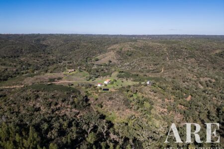 Plot for sale in São Bartolomeu da Serra, Santiago do Cacem