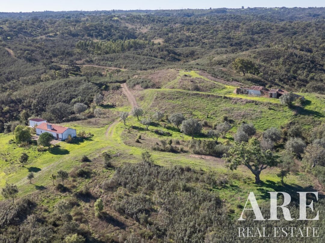 Parcela en venta en São Bartolomeu da Serra, Santiago do Cacem 12 Plot for sale in São Bartolomeu da Serra, Santiago do Cacem