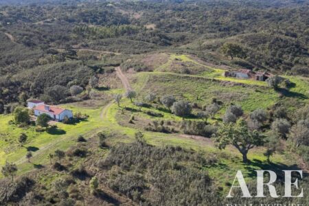 Plot for sale in São Bartolomeu da Serra, Santiago do Cacem