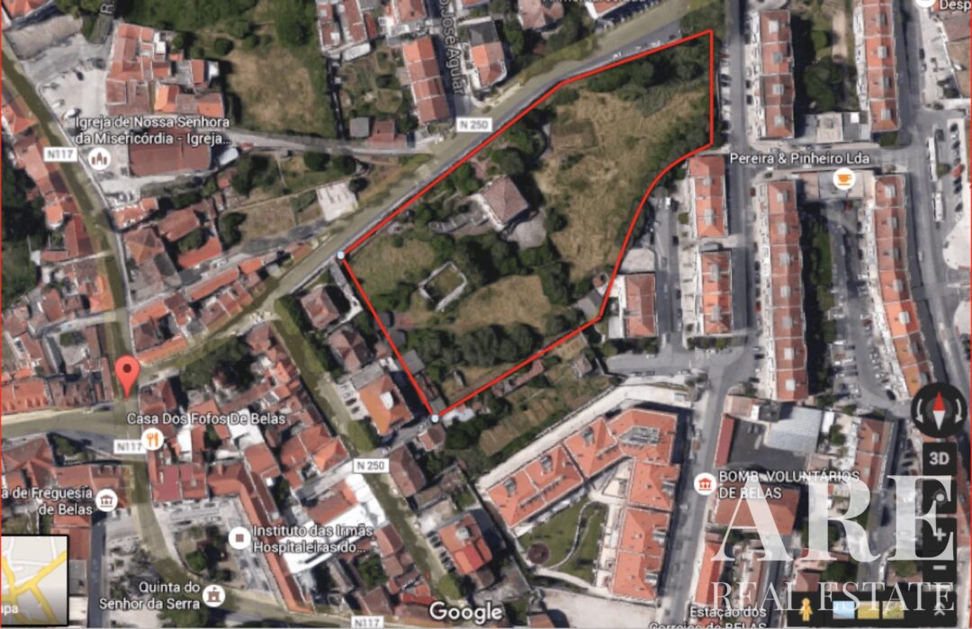 Parcela en venta en Sintra 33 Plot for sale in Sintra
