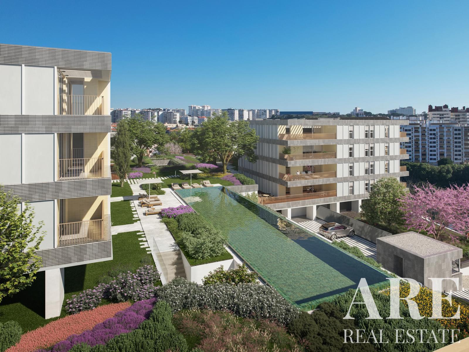 Apartment for sale in Carnaxide, Oeiras