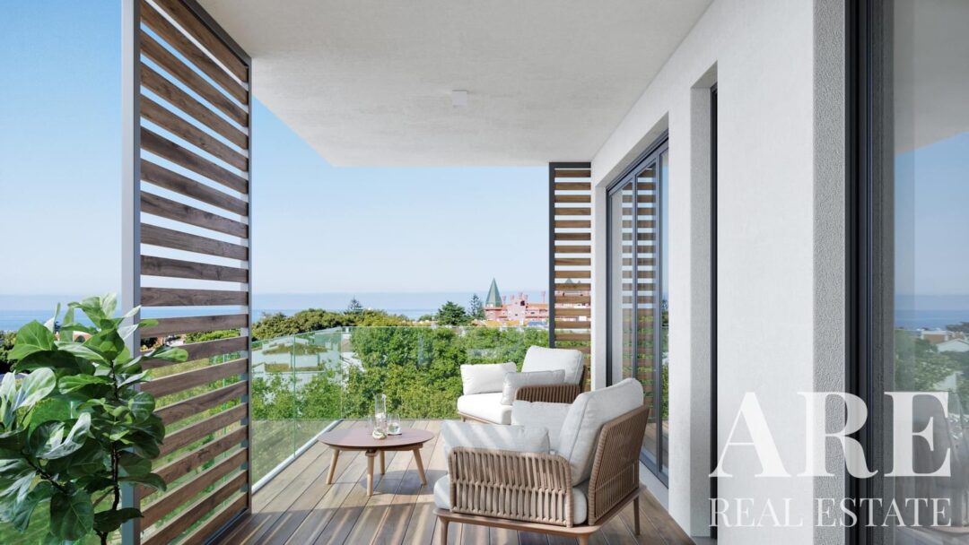 Apartment for sale in Urban Living, Parede, Cascais