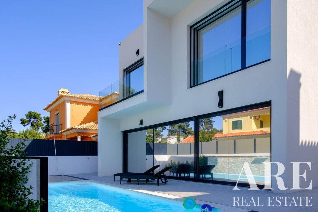 Casa en venta en Aroeira, Almada 28 Villa for sale in Aroeira, Almada