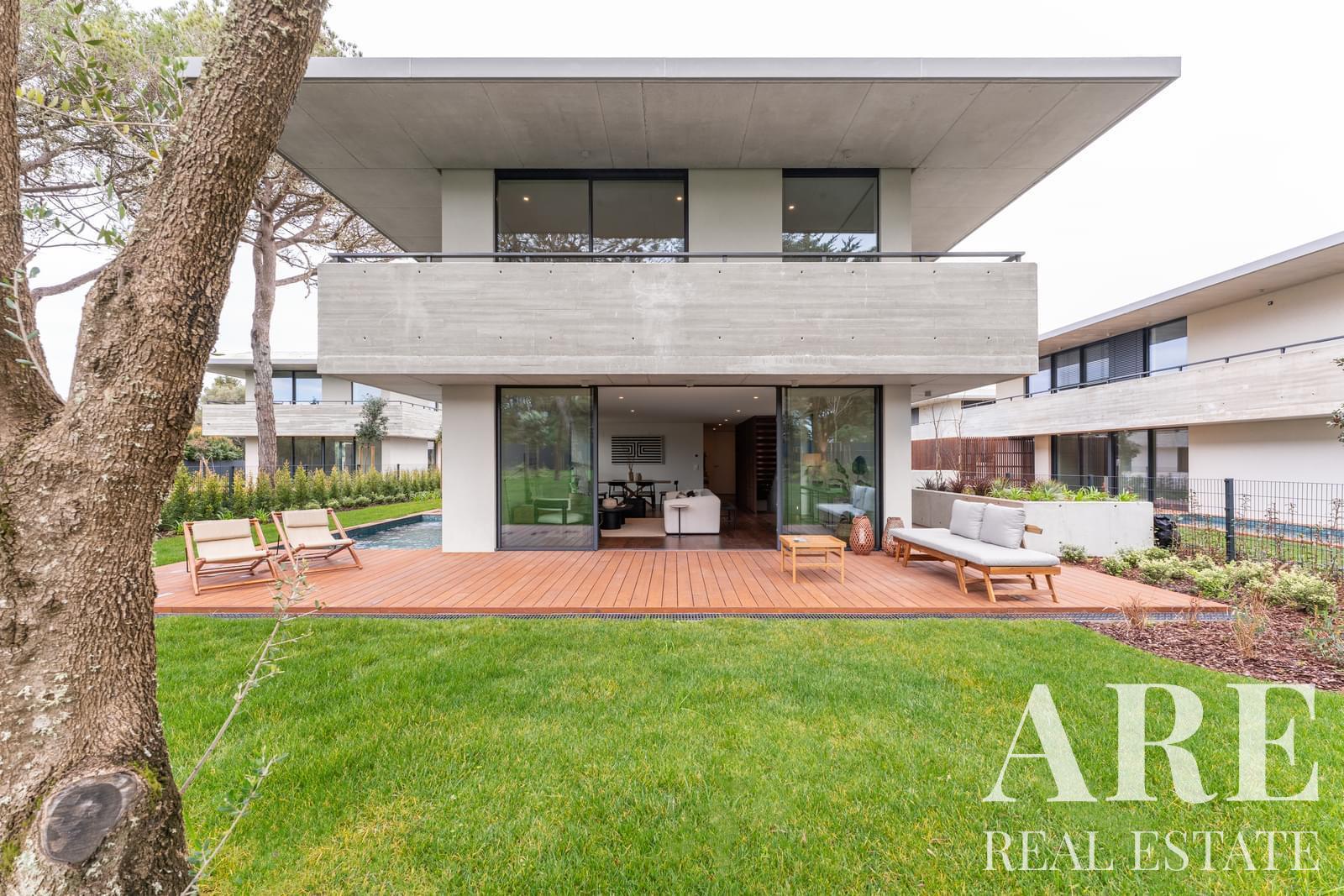 Villa for sale in Areia, Cascais