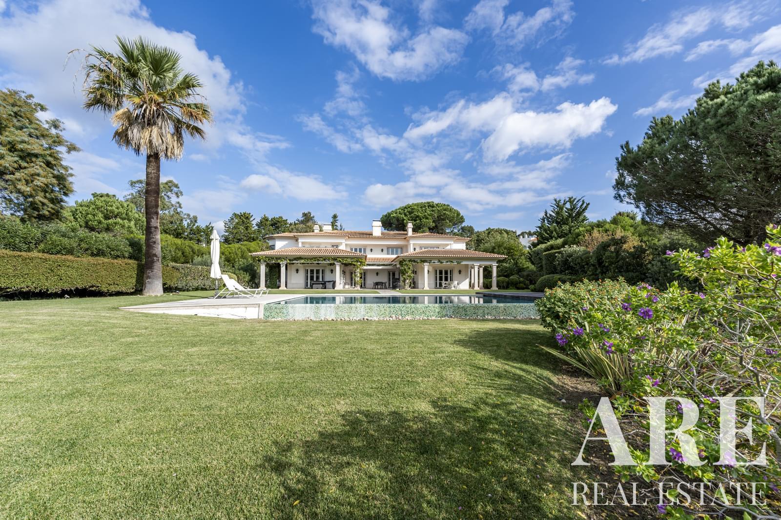 Villa for sale in Alcabideche, Cascais