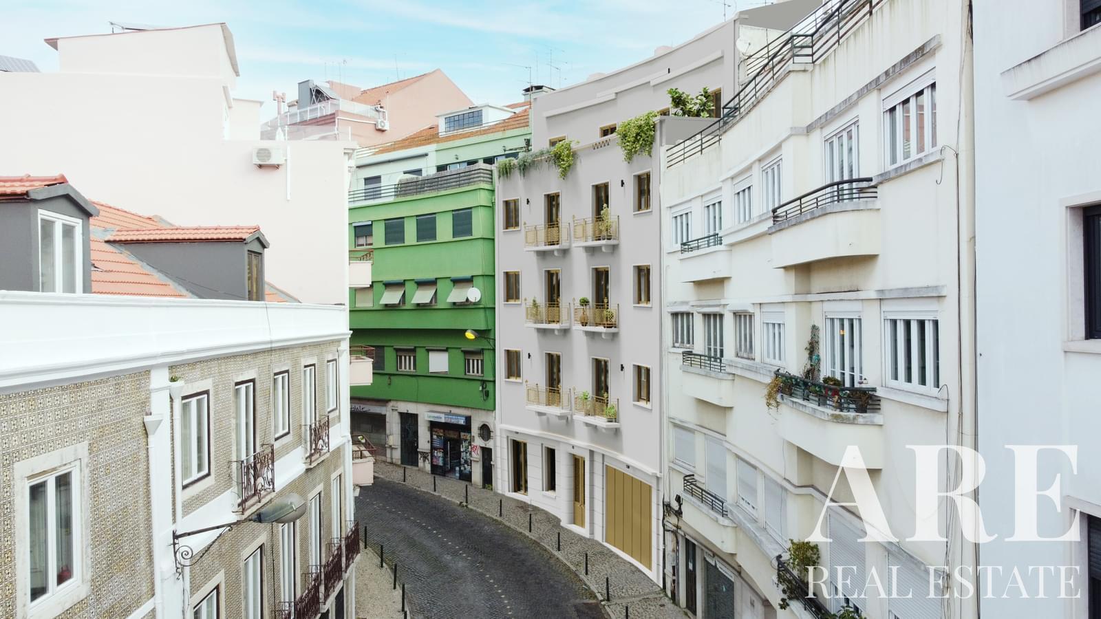 Apartment for sale in Avenida da Liberdade, Lisbon