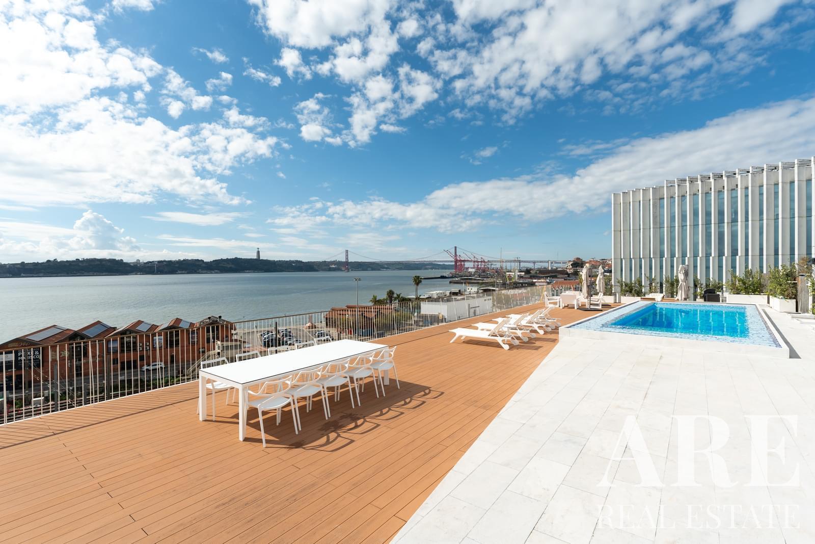 Apartment for sale in Cais do Sodré, Lisbon