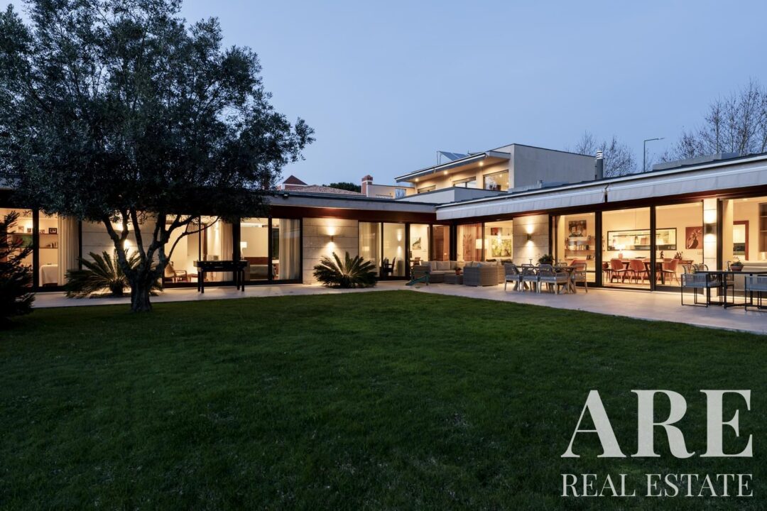 Villa for sale in Quinta da Beloura, Sintra