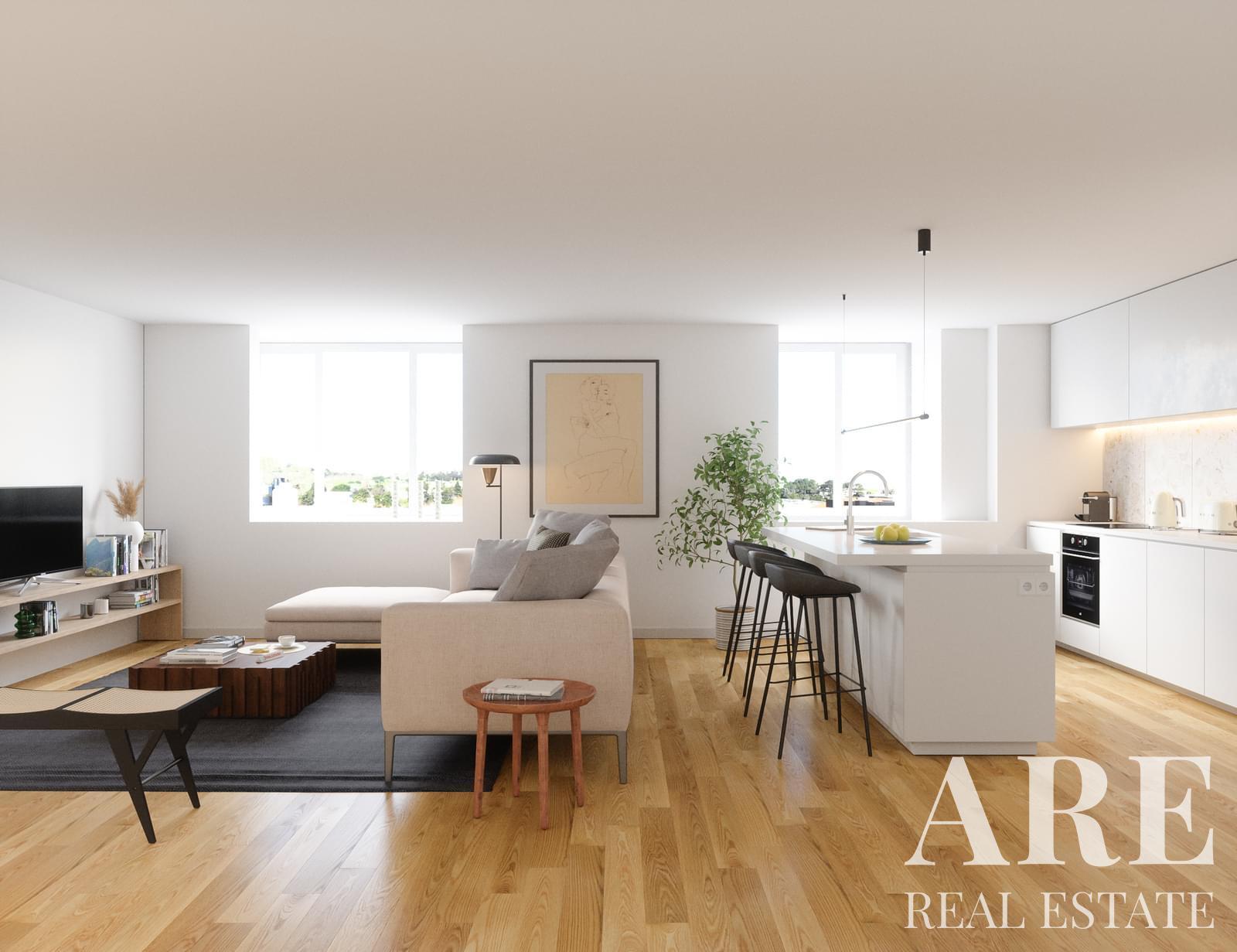 Apartment for sale in RCC Alvalade, Alvalade, Lisbon